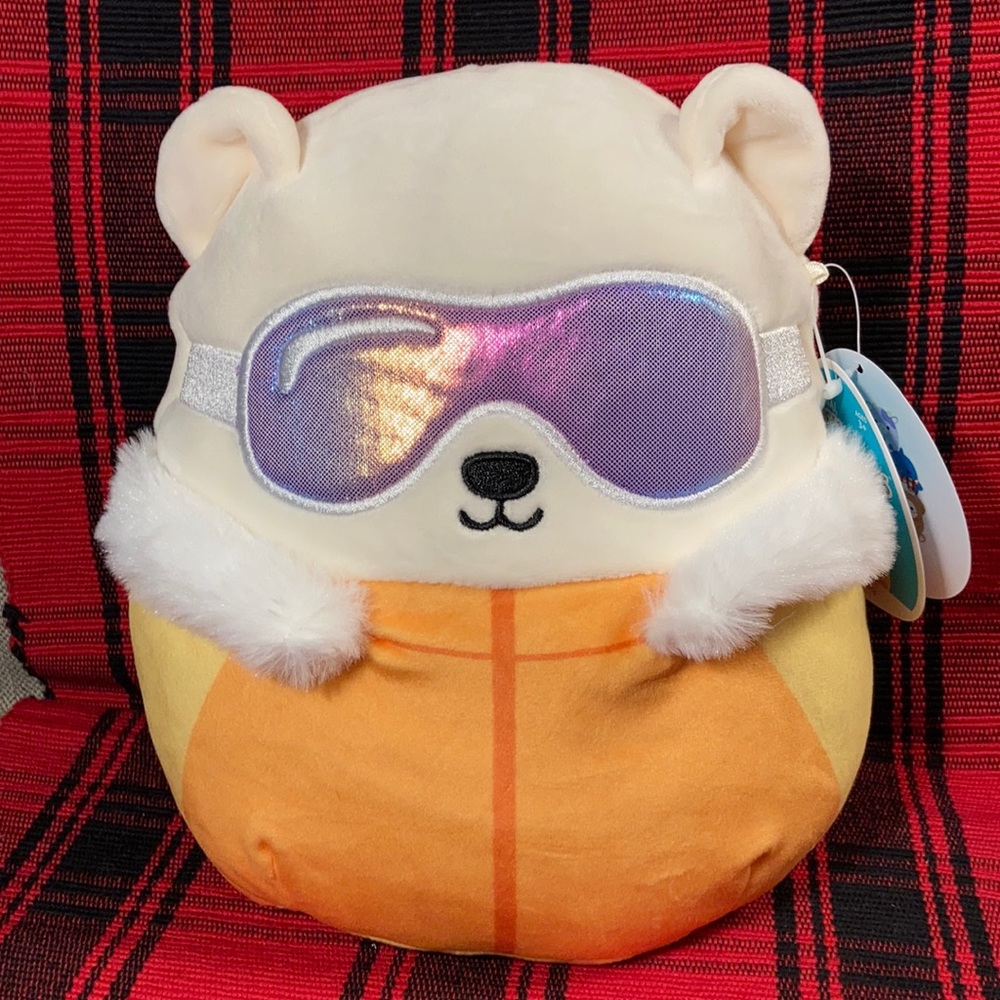 Squishmallows Brooke